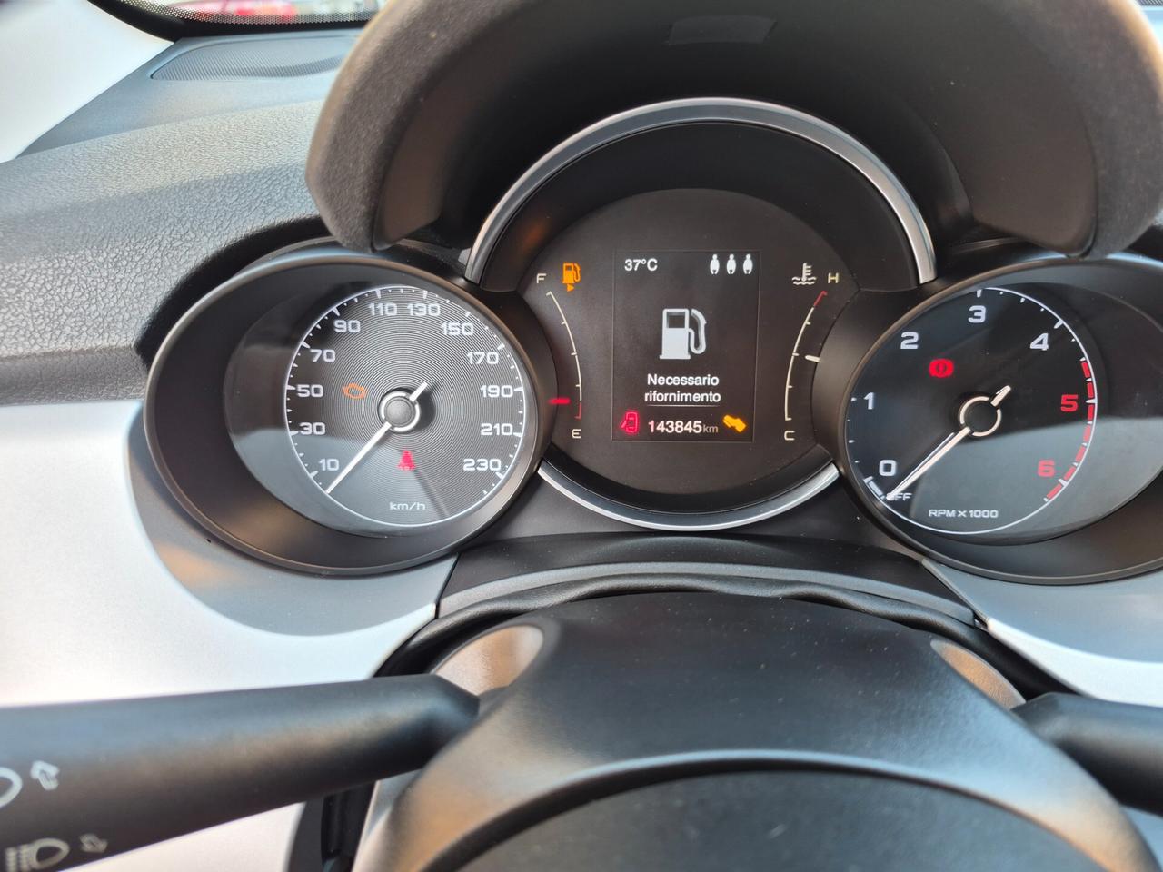 Fiat 500X 1.3 MultiJet 95 CV Connect