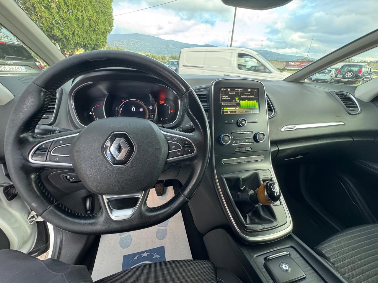 Renault Scenic Scénic dCi 8V 110 CV Energy Business