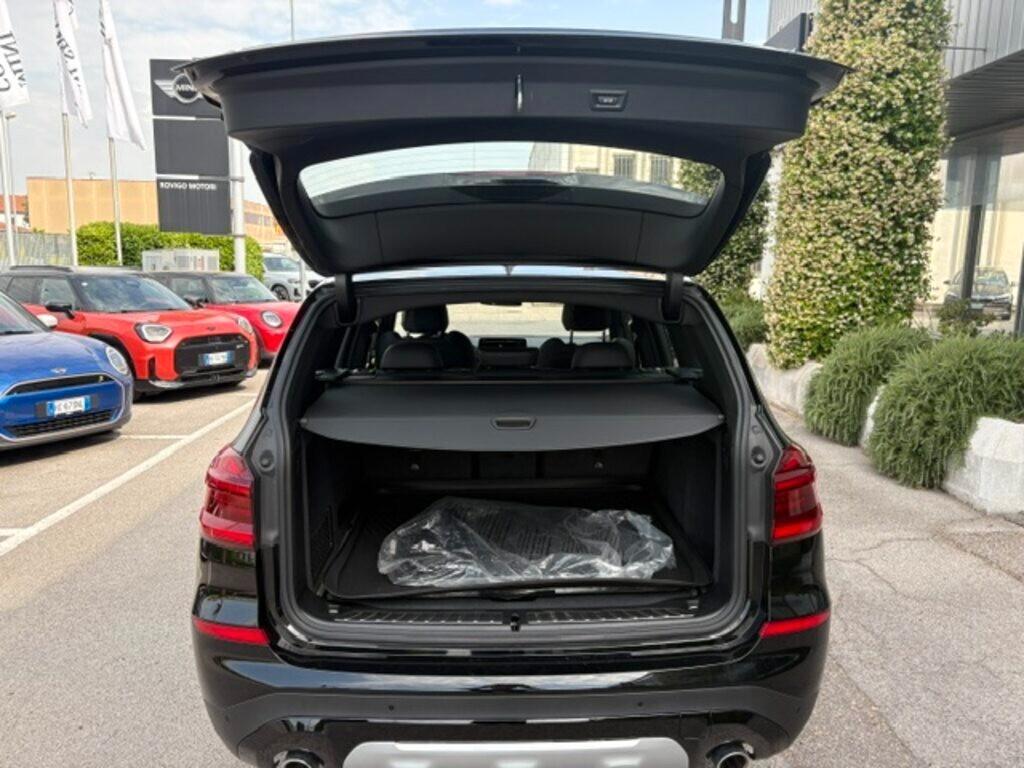 Bmw X3 xDrive30d 249CV 48V xLine