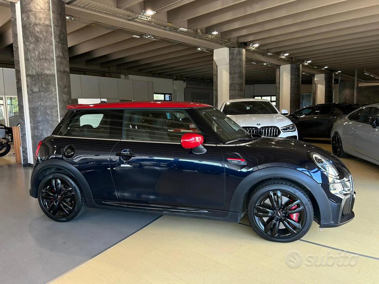 Mini 2.0 John Cooper Works JCW