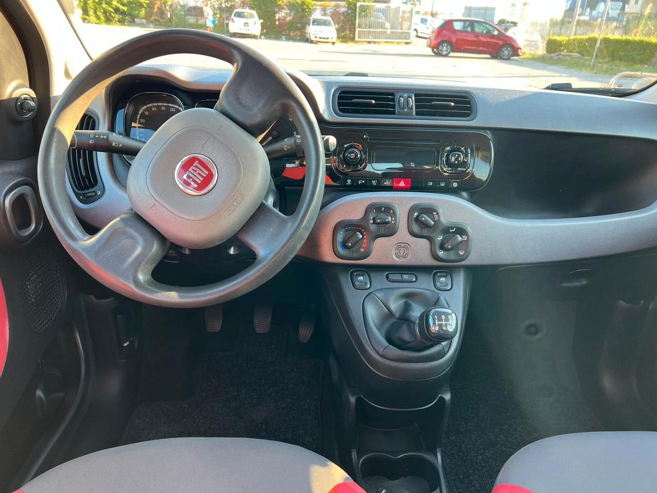Fiat Panda 1.3 MJT S&S Lounge