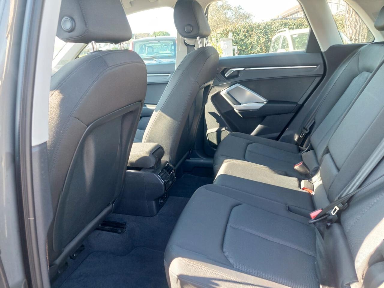AUDI Q3 1.5 BENZINA 150CV AUTOMATICO