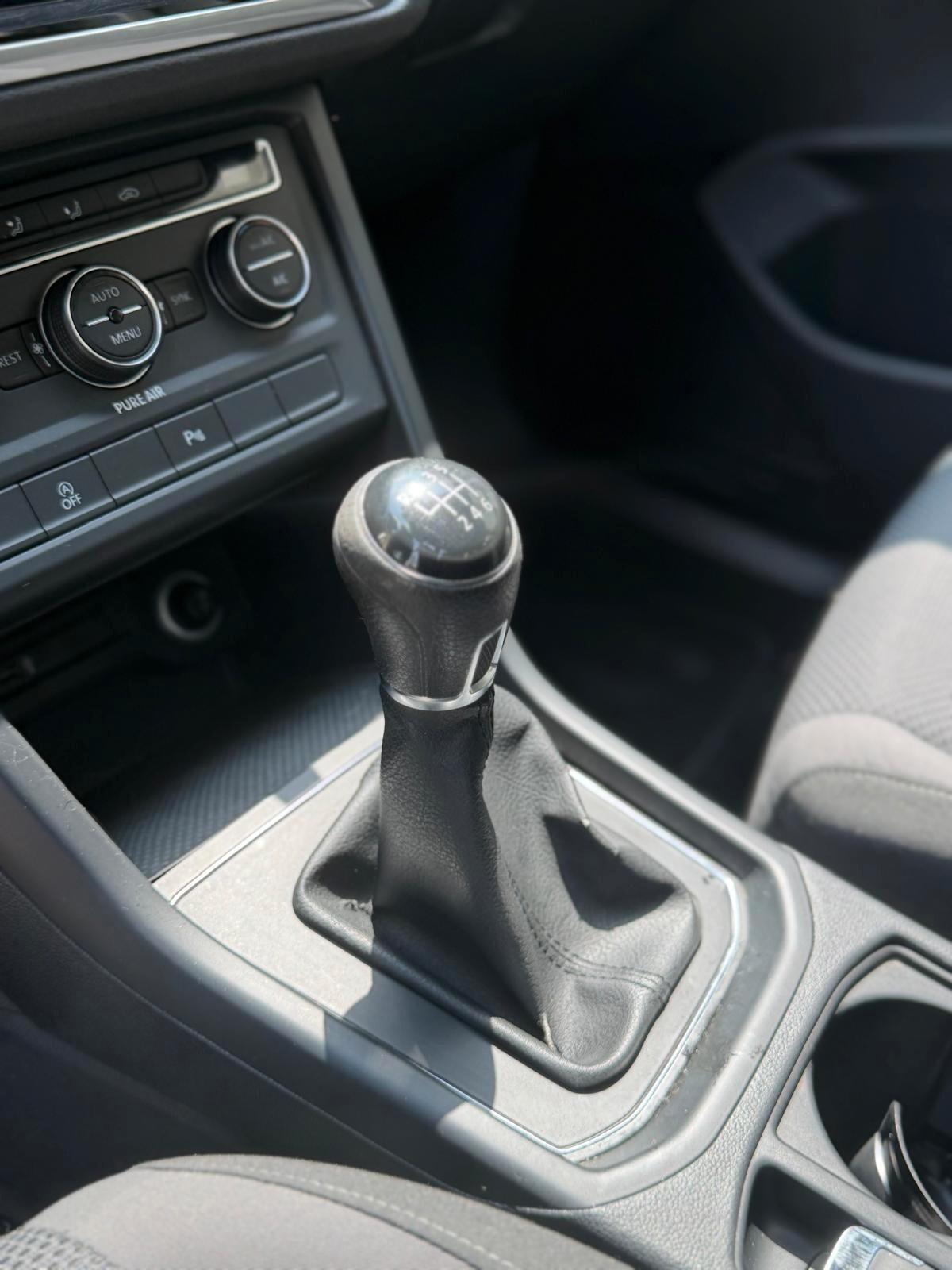 Volkswagen Touran 1.6 TDI Trendline BlueMotion Technology