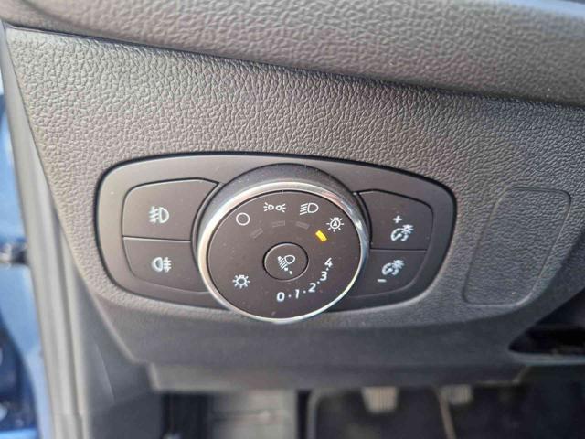 FORD Focus 1.0 EcoBoost Hybrid 125 CV 5p. Active X