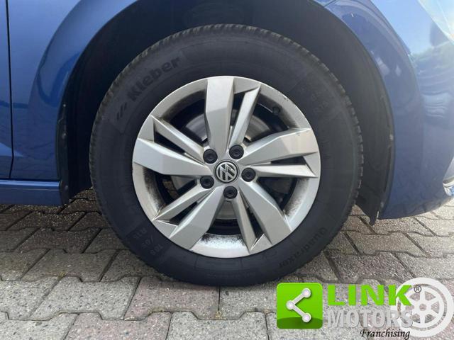 VOLKSWAGEN Polo 1.6 TDI 5p. Comfortline BlueMotion Technology