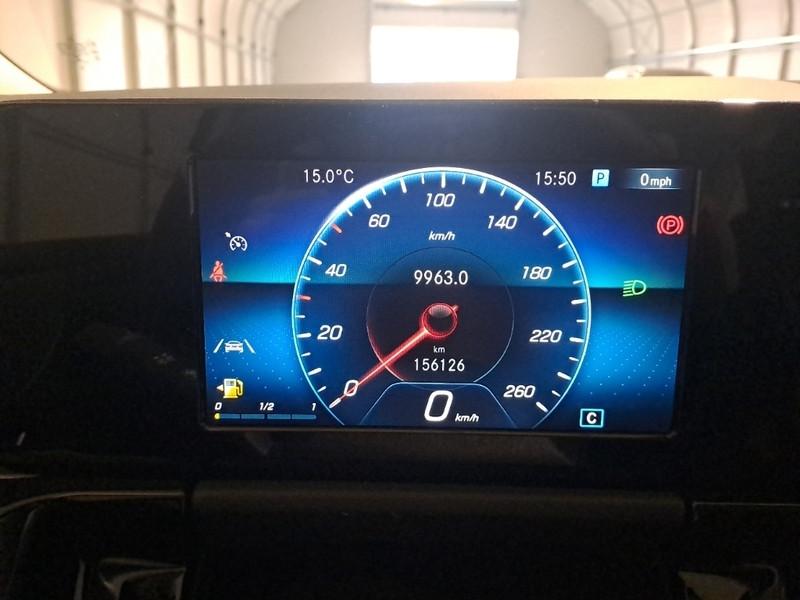 MERCEDES-BENZ B 160 EXECUTIVE MONOVOLUME