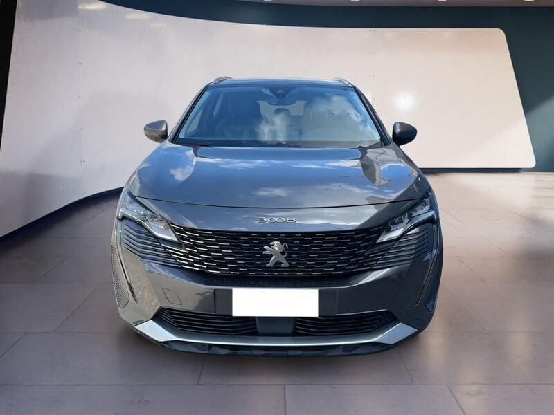 Peugeot 3008 II 2021 1.6 hybrid Allure Pack 225cv e-eat8