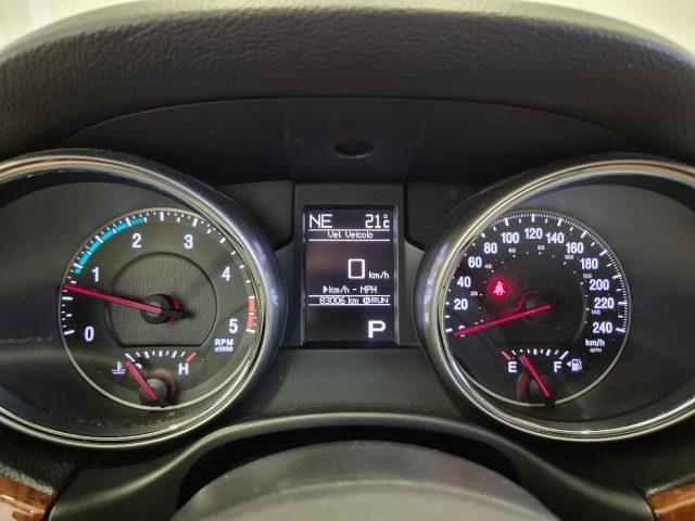 JEEP Grand Cherokee 3.0 CRD 241 CV Limited - Cam - Keyless - Gancio