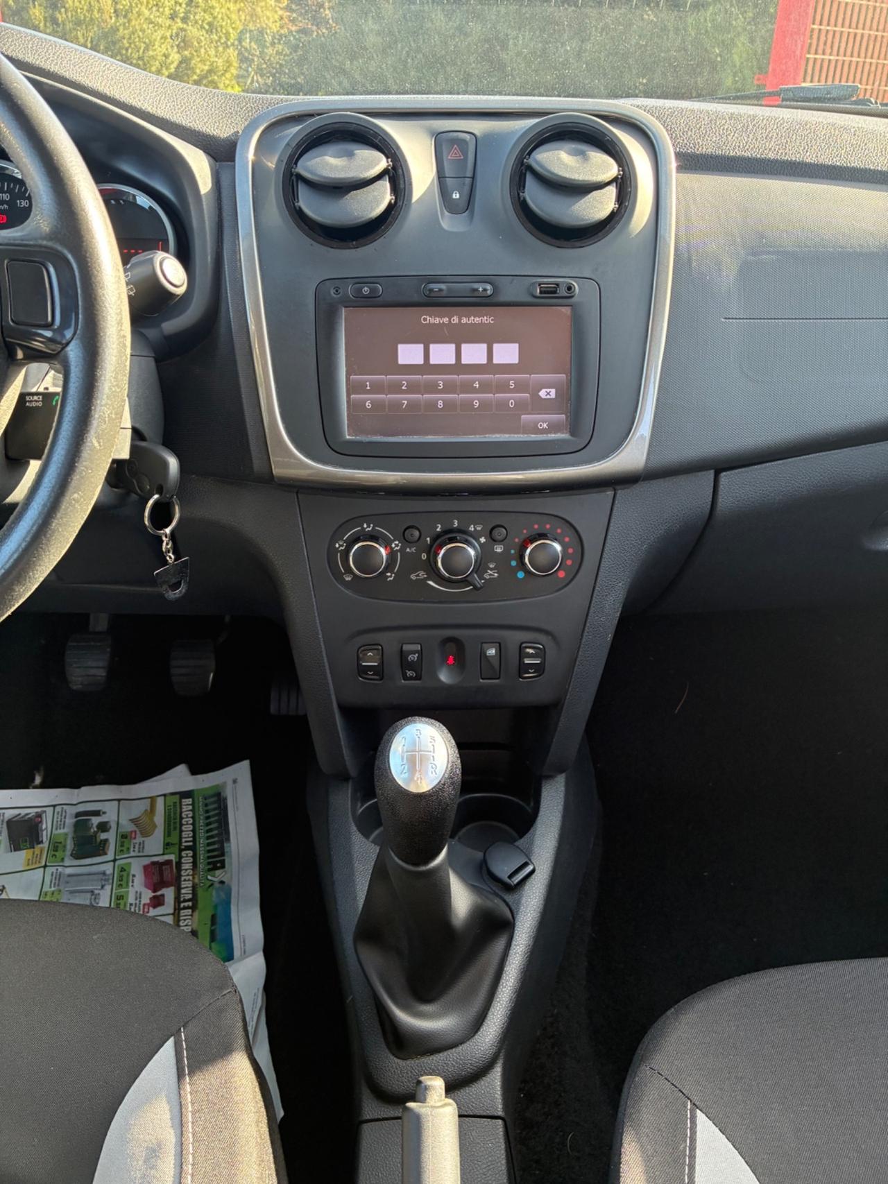 Dacia Sandero Stepway 0.9 TCe 12V 90CV Start&Stop Prestige