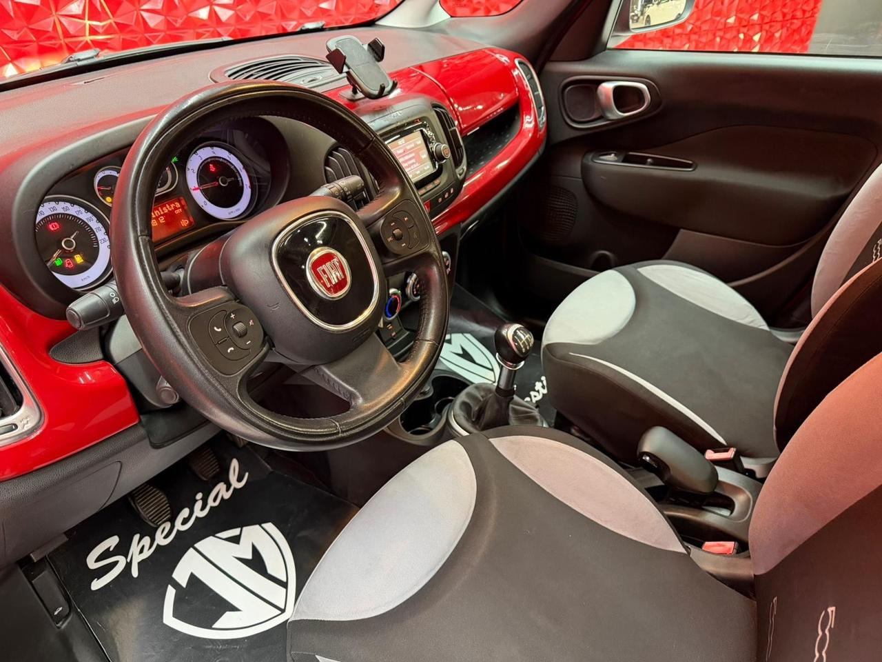 Fiat 500L 0.9 TwinAir Turbo Natural Power Lounge OK NEOPATENTATI