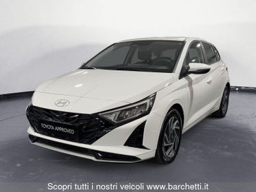 Hyundai i20 1.2 MPI MT ConnectLine