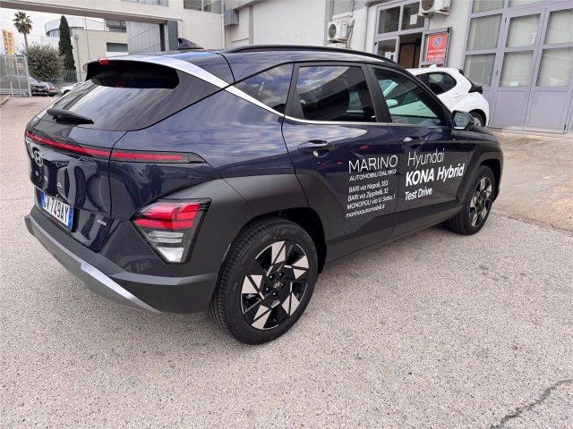 HYUNDAI Kona 2ªs. (2023-->) HEV 1.6 DCT XLine