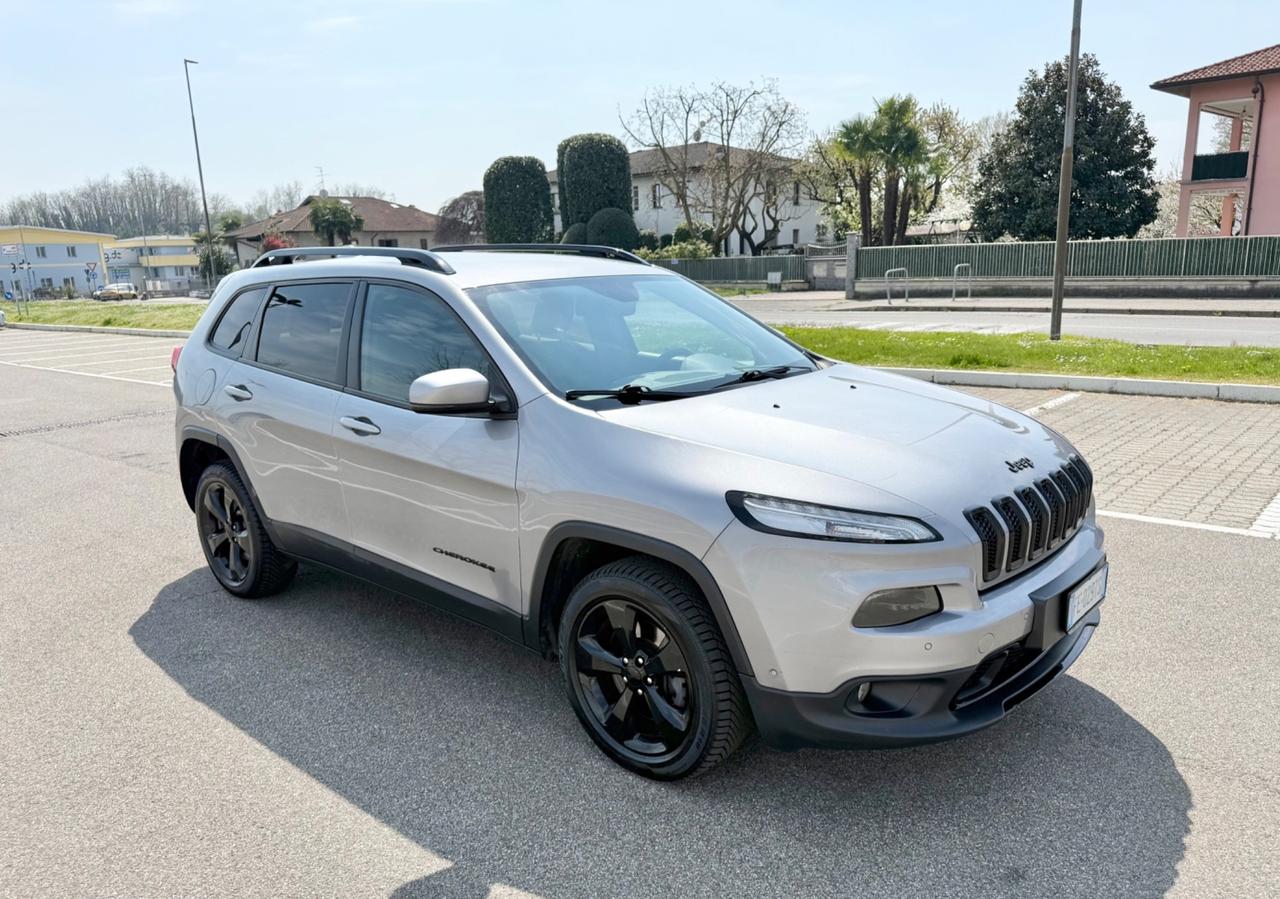 Jeep Cherokee 2.2 Mjt II 185 CV 4WD Automatik*Navi*S&S*Euro6