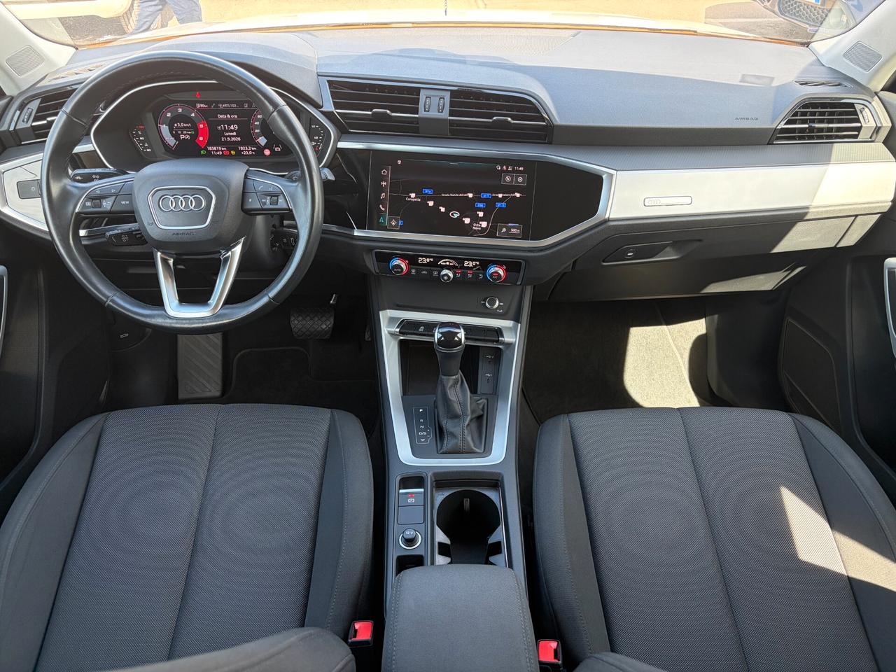 Audi Q3 35 2.0 TDI 150cv S tronic Business