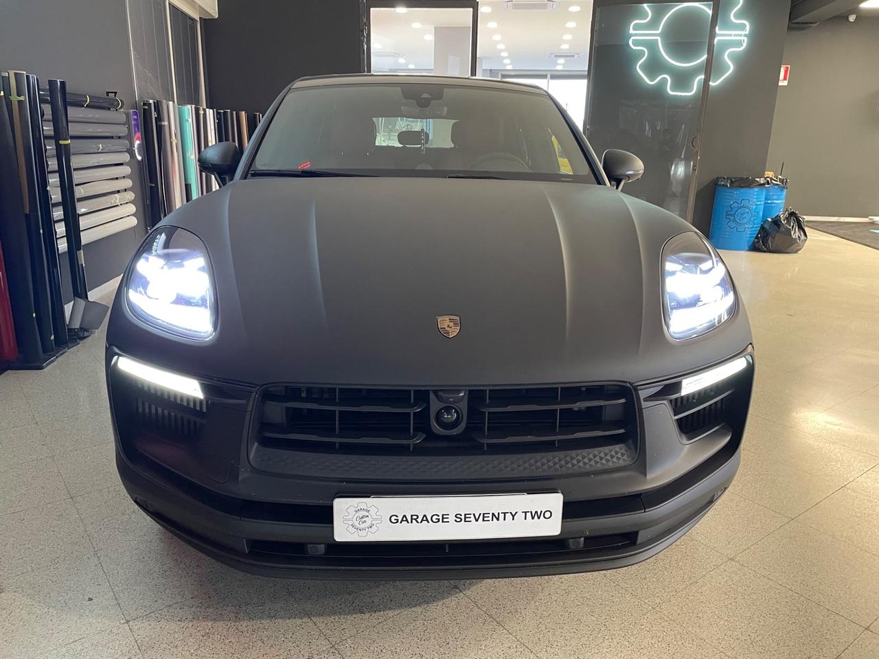 Porsche Macan 2.9 GTS