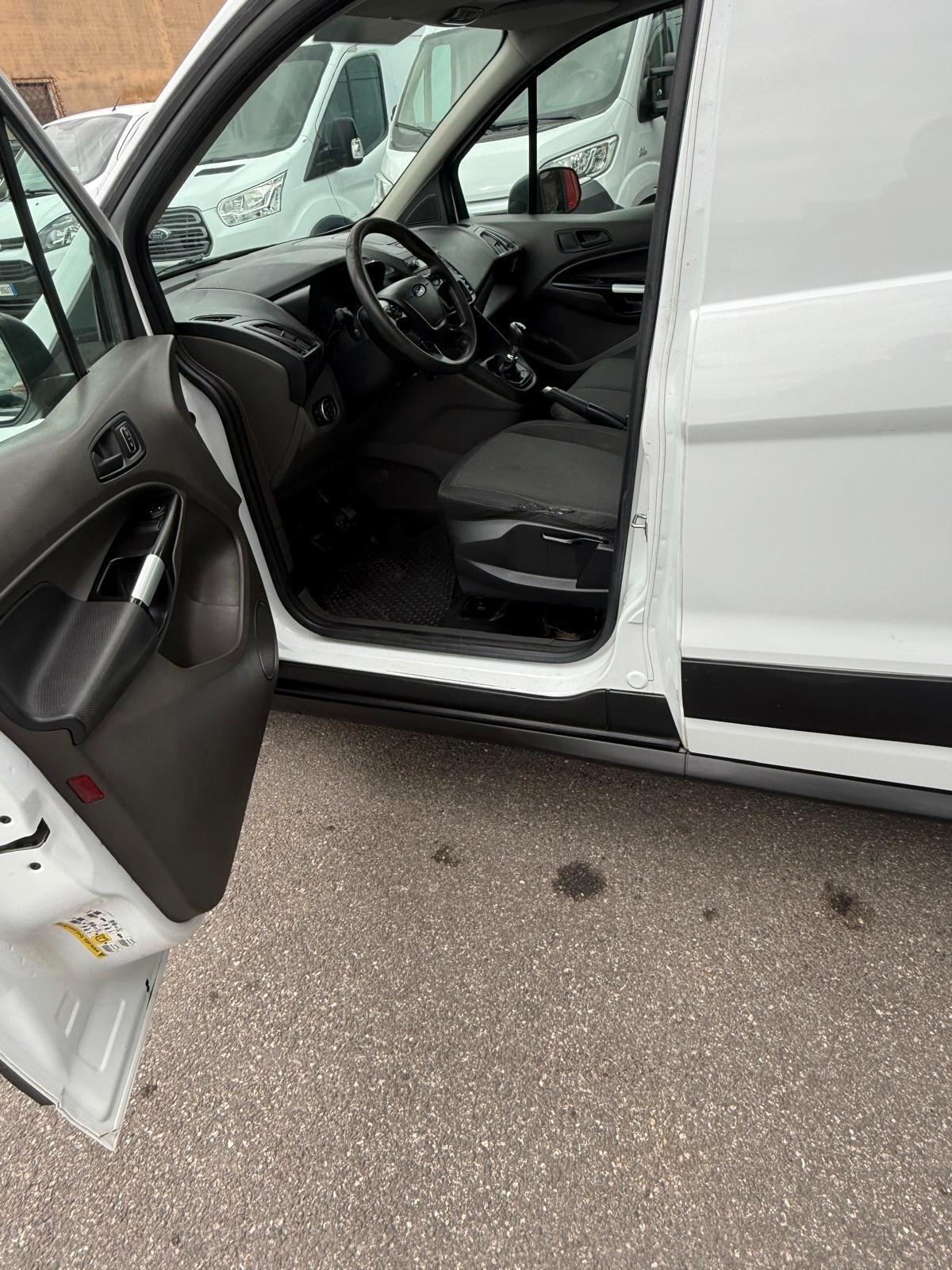 FORD Transit Connect 210 1.5 TDCi 120CV Furgone Trend PASSO LUNGO