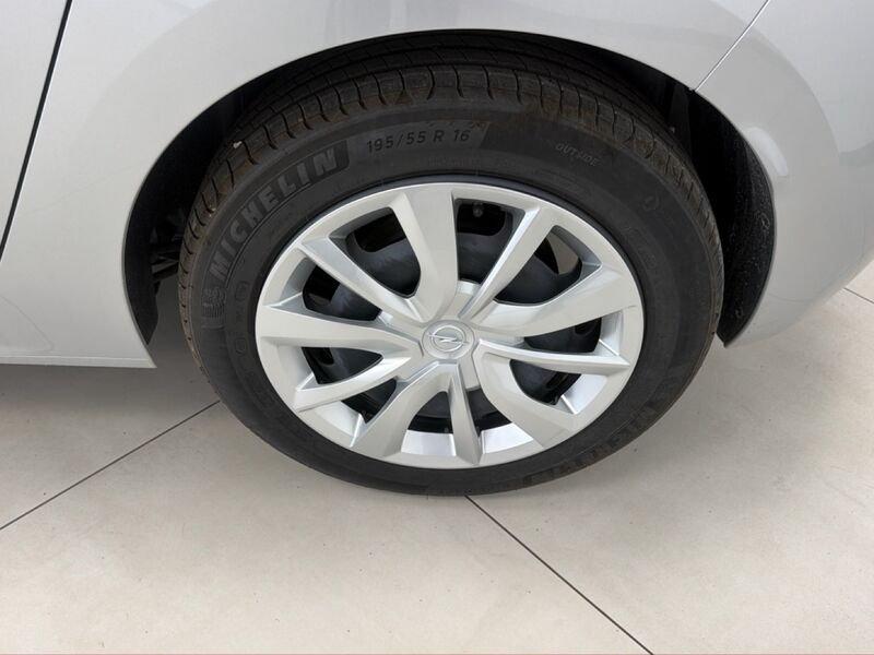 Opel Corsa Edition Hybrid 110CV DTC6