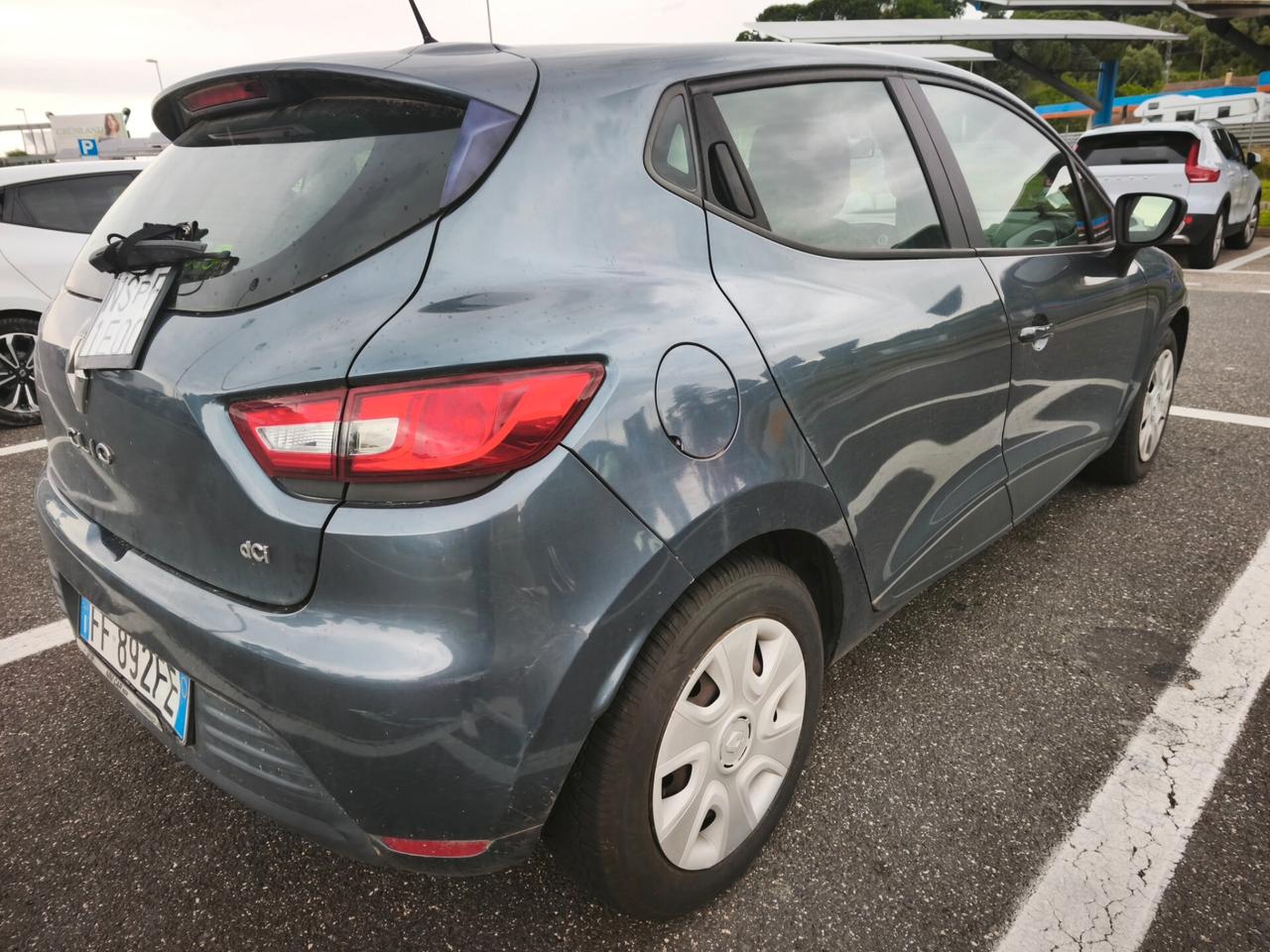 Renault Clio dCi 75 CV 5 porte MY 2017