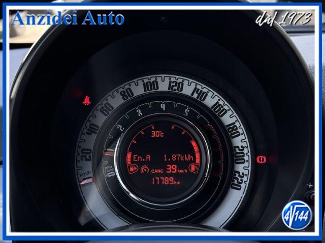 FIAT 500 1.0 Hybrid Cult