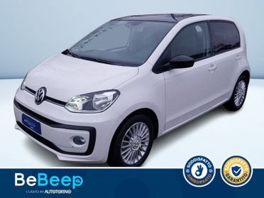 Volkswagen up! 5P 1.0 HIGH 75CV