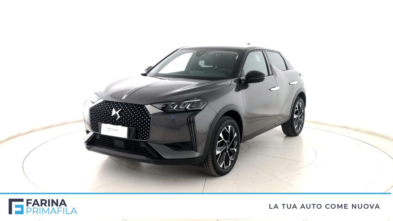 DS DS3 2023 - DS3 1.5 bluehdi Rivoli 130cv auto