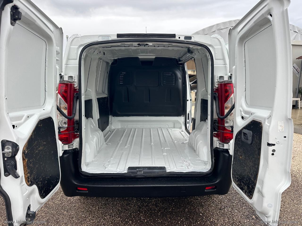 Scudo 2.0MJT PC-TN FURGONE VAN