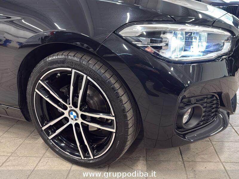 BMW Serie 1 F20-F21 2015 Diesel 116d Msport 5p