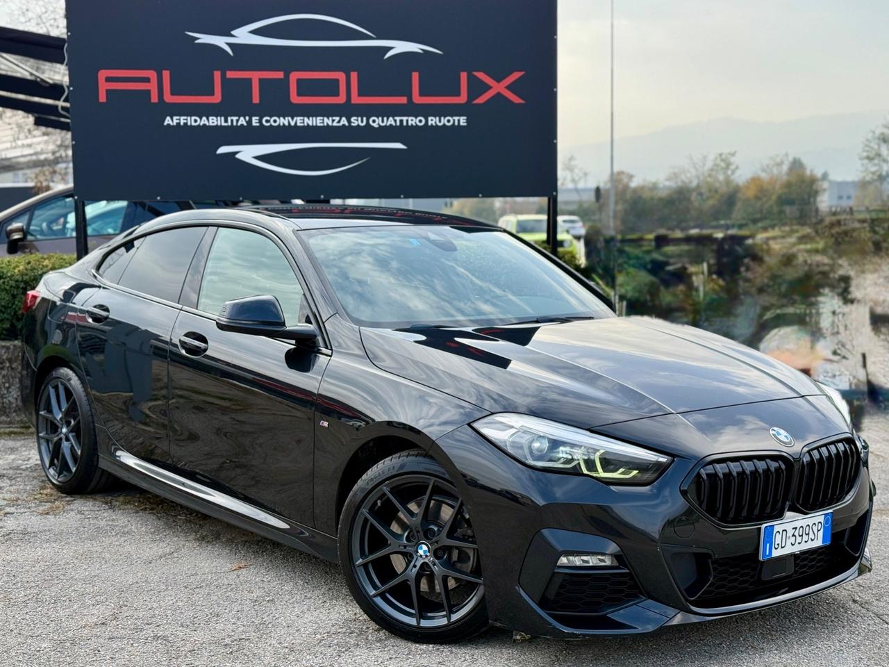 Bmw 218d Gran Coupé Msport 150 CV