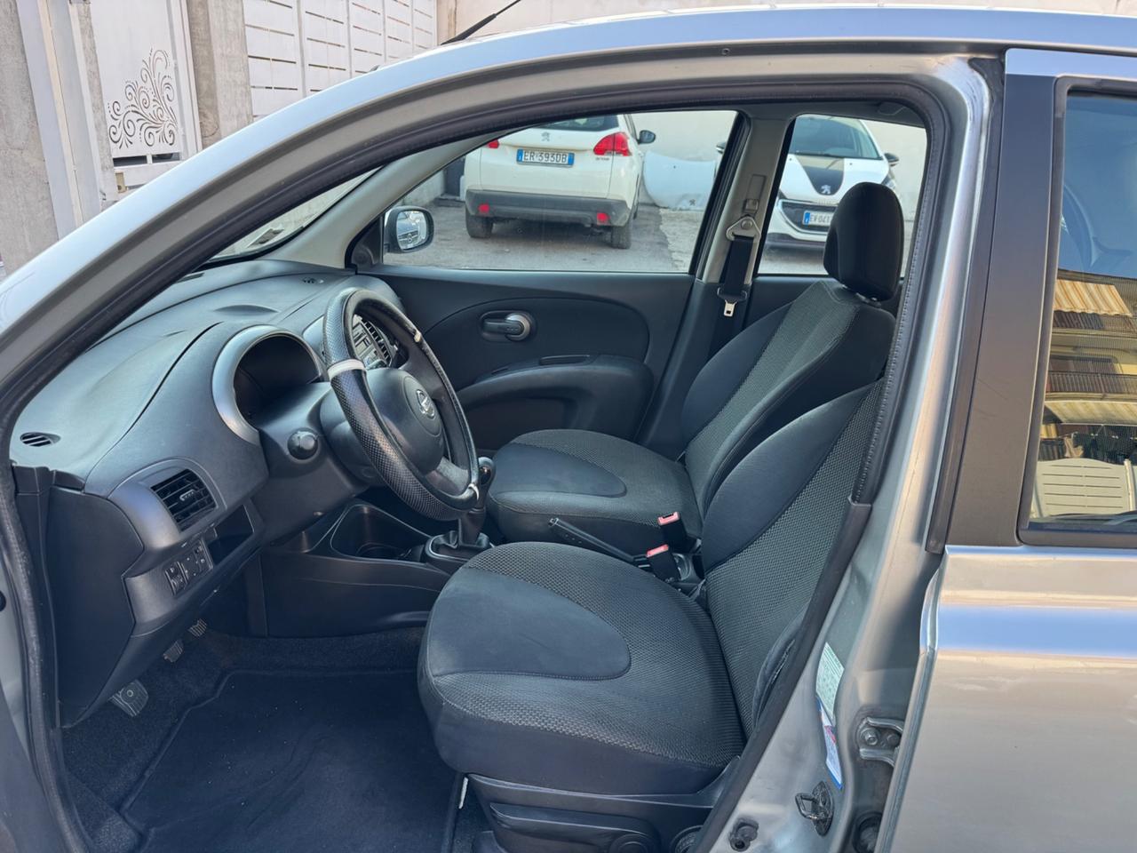Nissan Micra 1.2 BENZINA 80CV Jive 2008