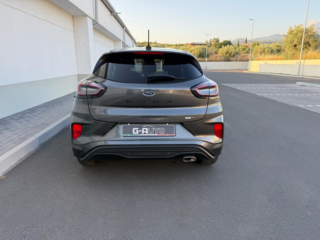 Ford Puma 1.0 EcoBoost Hybrid 125 CV S&S ST-Line