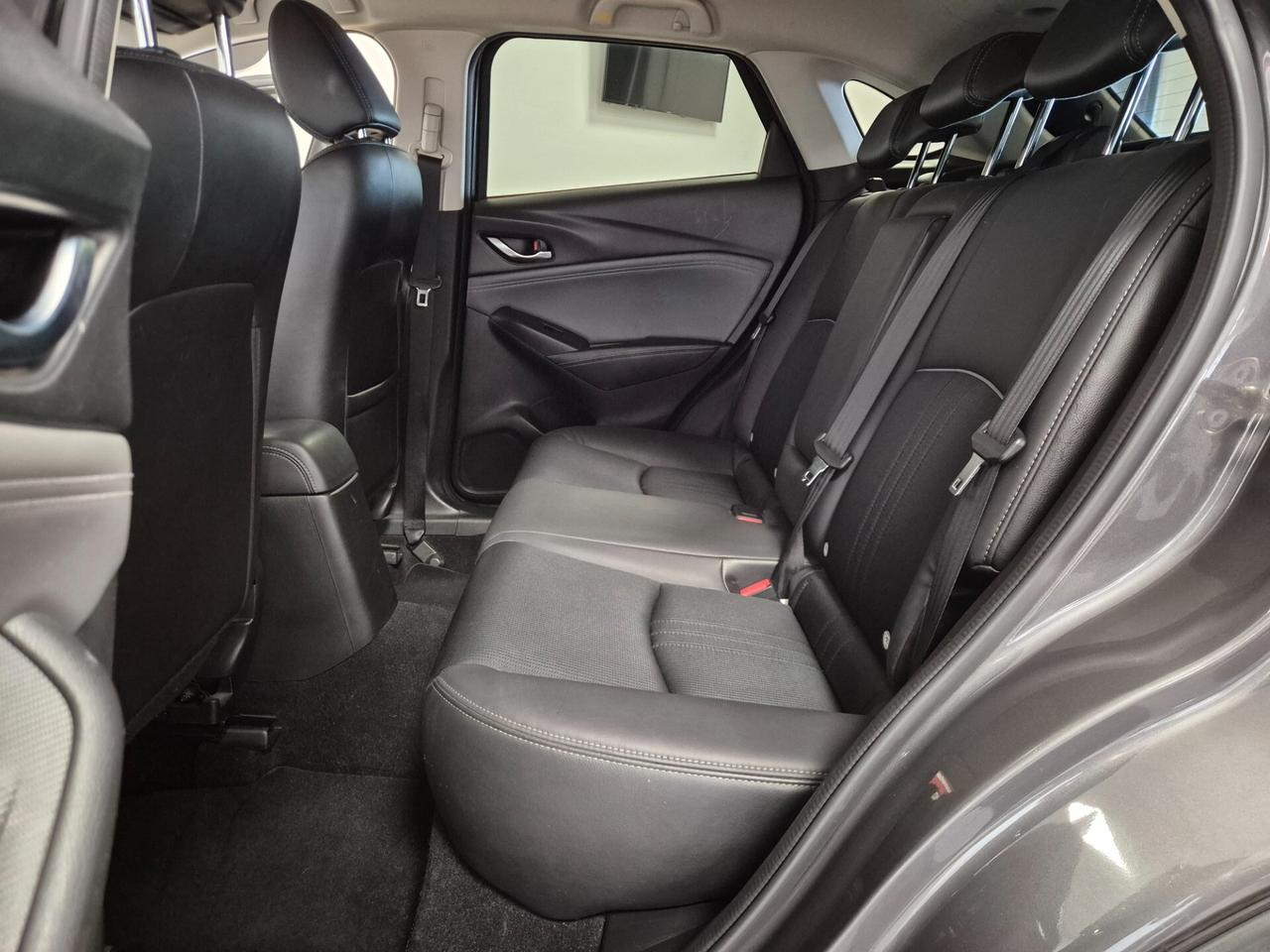 Mazda CX-3 1.8L Skyactiv-D Exceed