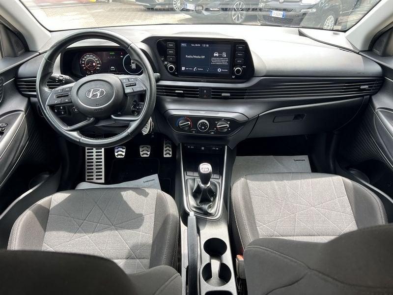 Hyundai Bayon 1.2 GPL Xtech