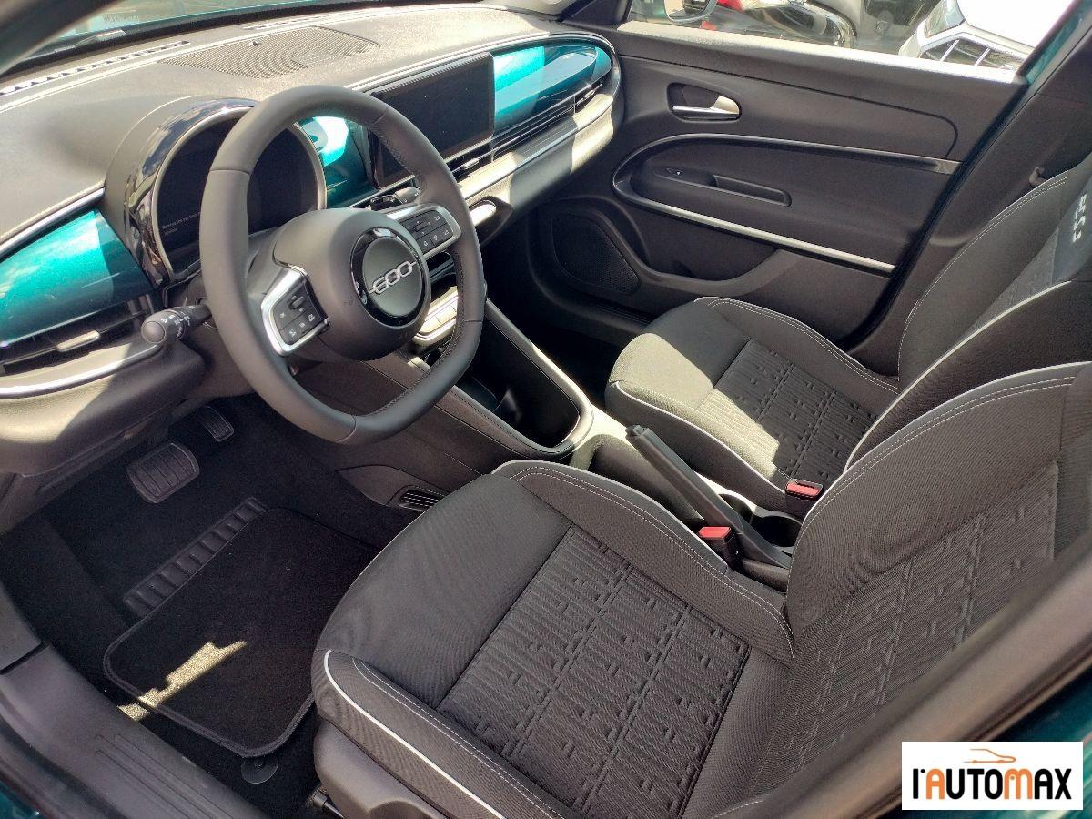 FIAT - 600 1.2 hybrid Business 110cv Automatica