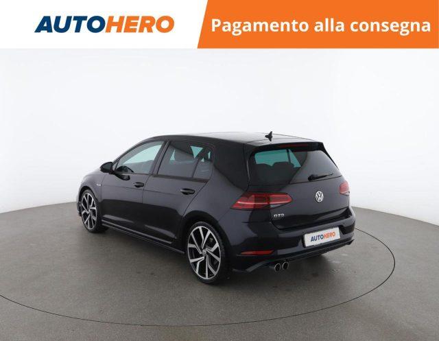 VOLKSWAGEN Golf GTD 2.0 TDI DSG 5p. BlueMotion Technology