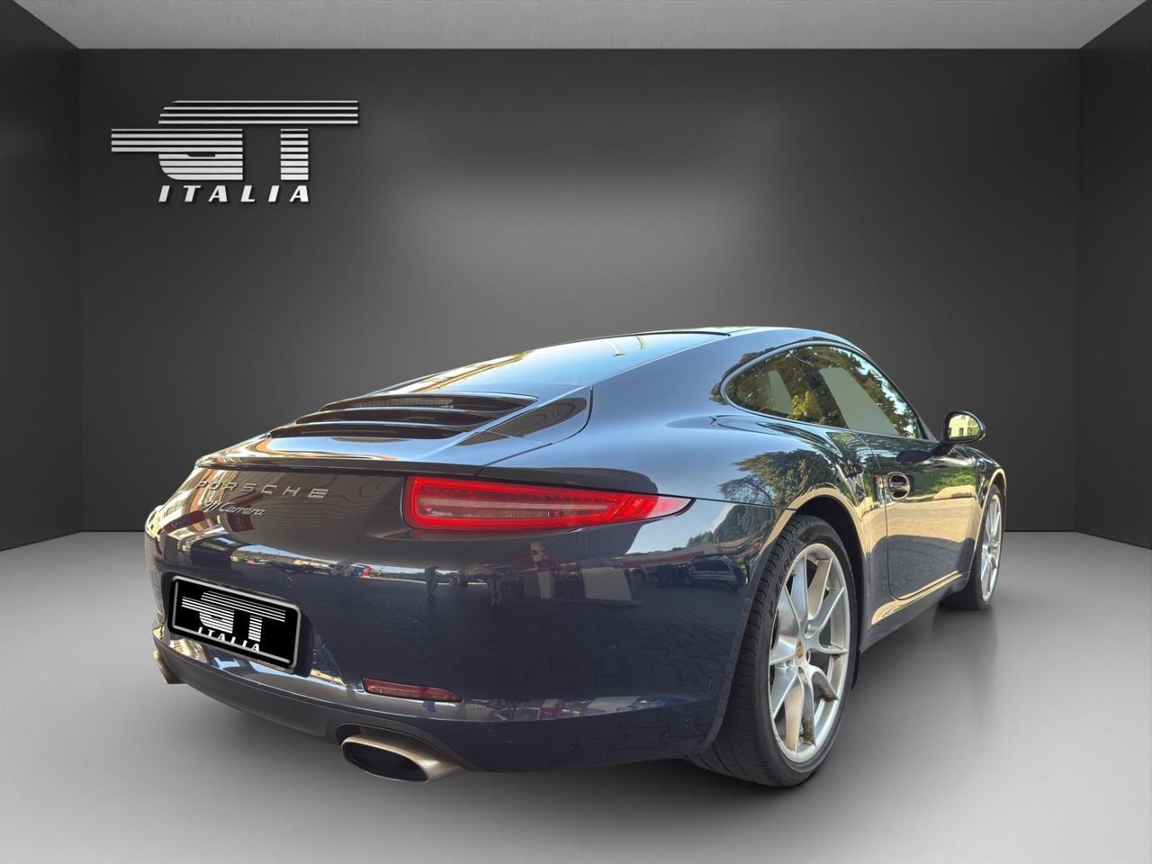 Porsche 911 3.4 Carrera Coupé