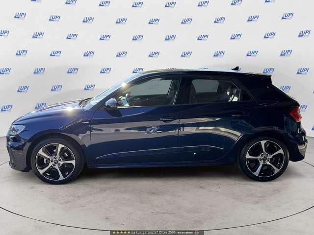 Audi A1 Sportback 30 1.0 tfsi S Line Edition 116cv
