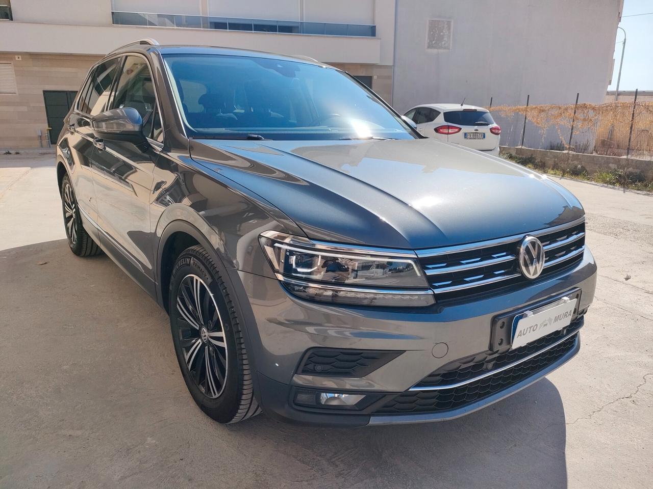 Volkswagen Tiguan 2.0 TDI SCR DSG Advanced/Executive BMT