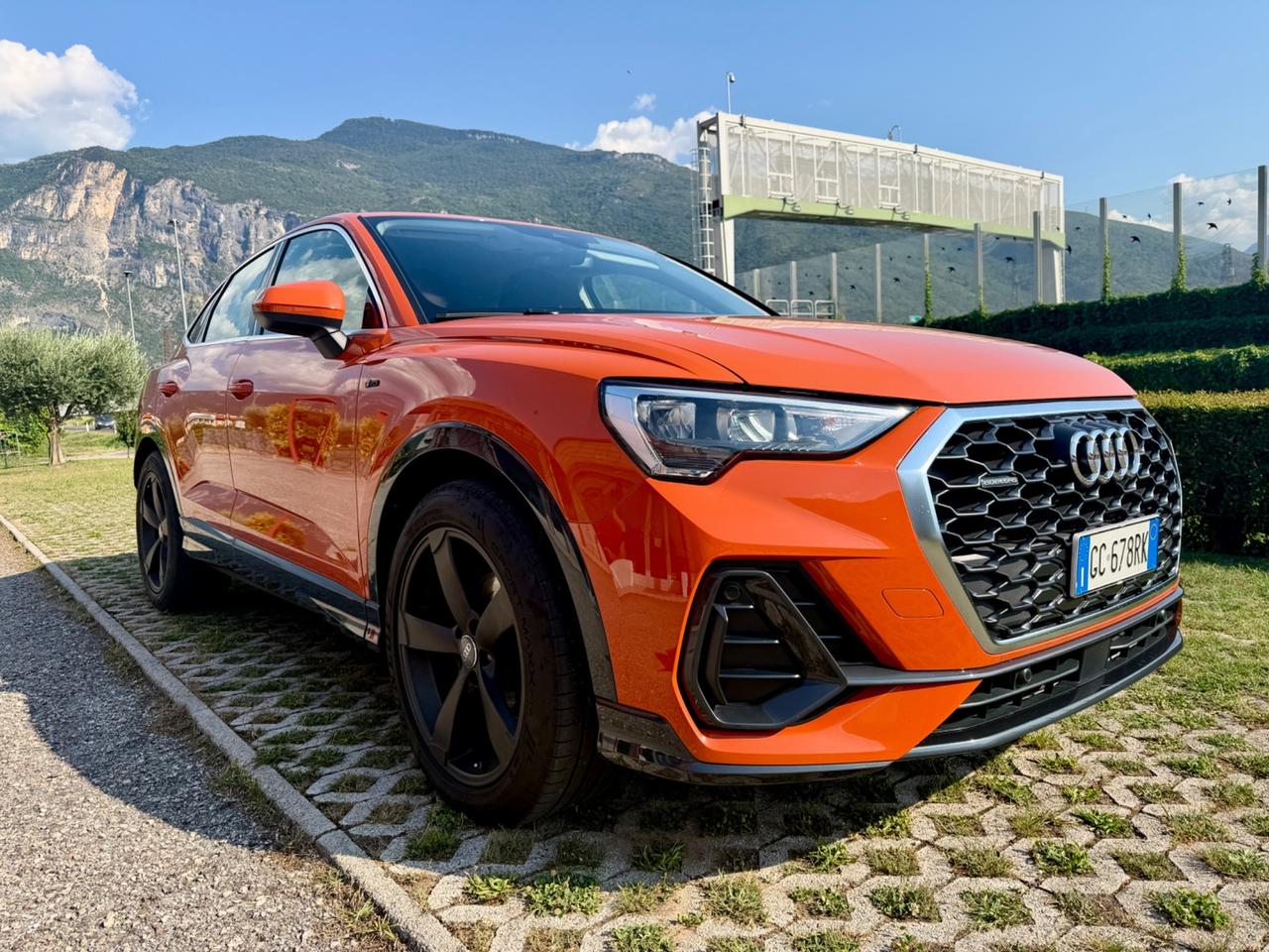 Audi Q3 35 TDI quattro S-Line S-tronic 150 cv