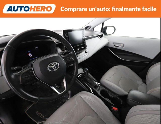 TOYOTA Corolla Touring Sports 2.0 Hybrid Lounge