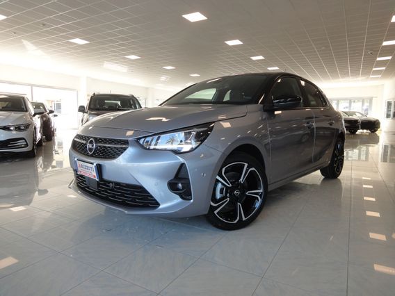 Opel Corsa GS Line 1.5 diesel 100 CV