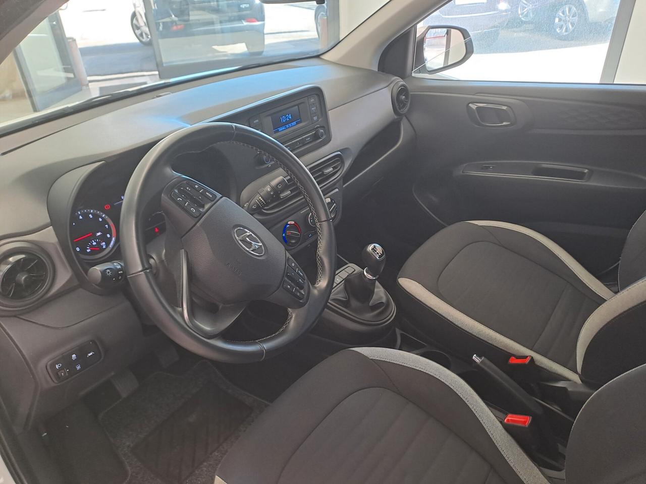 Hyundai i10 1.0 MPI Econext Advanced
