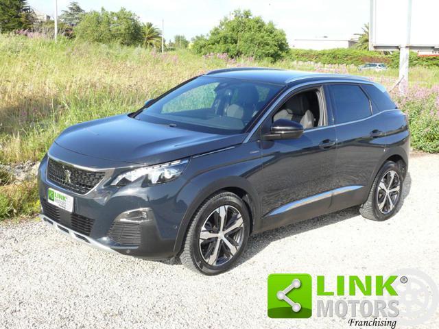 PEUGEOT 3008 BlueHDi GT Line Unico Proprietario