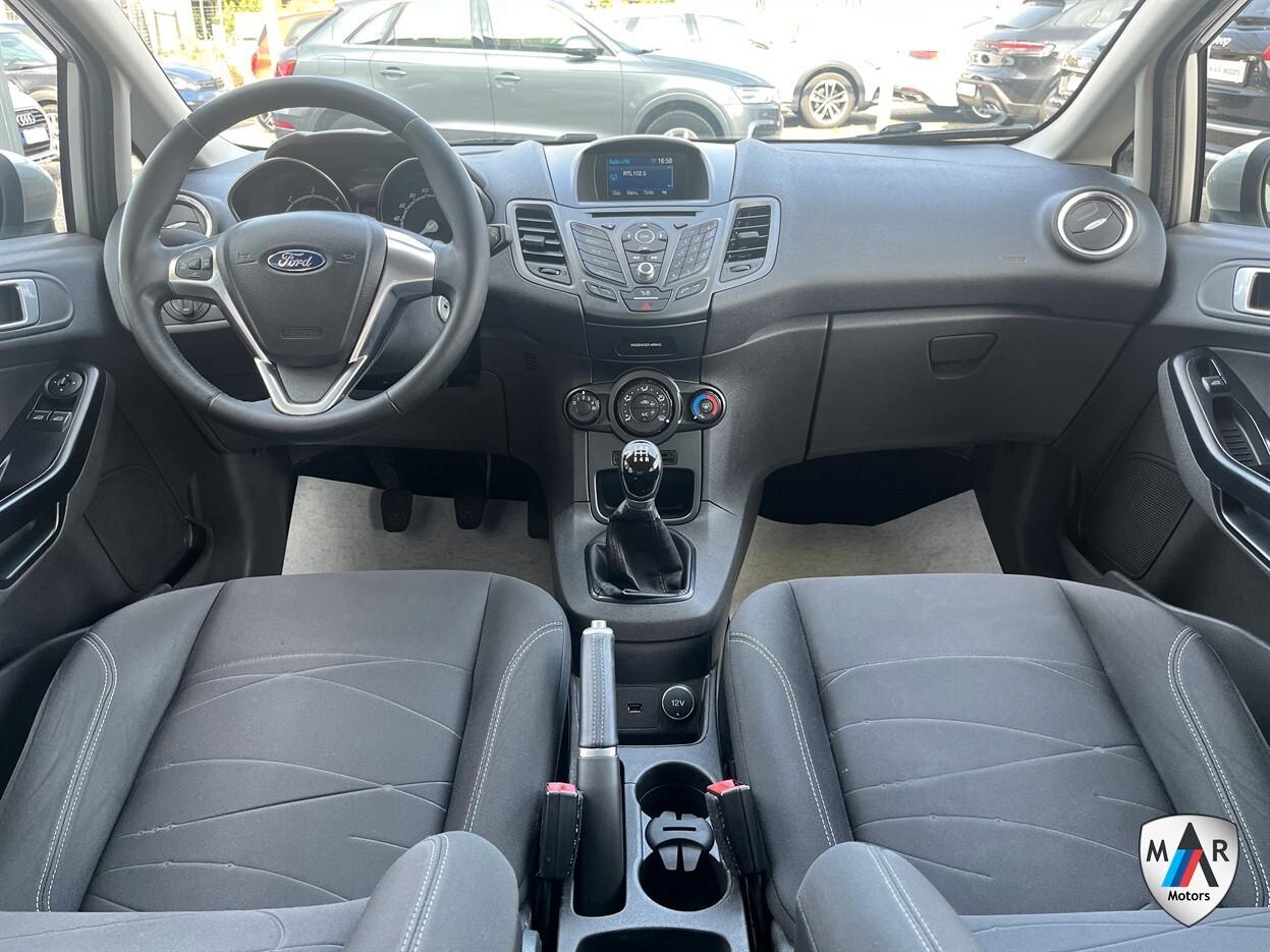 Ford Fiesta 1.5 TDCi 75CV 5 porte