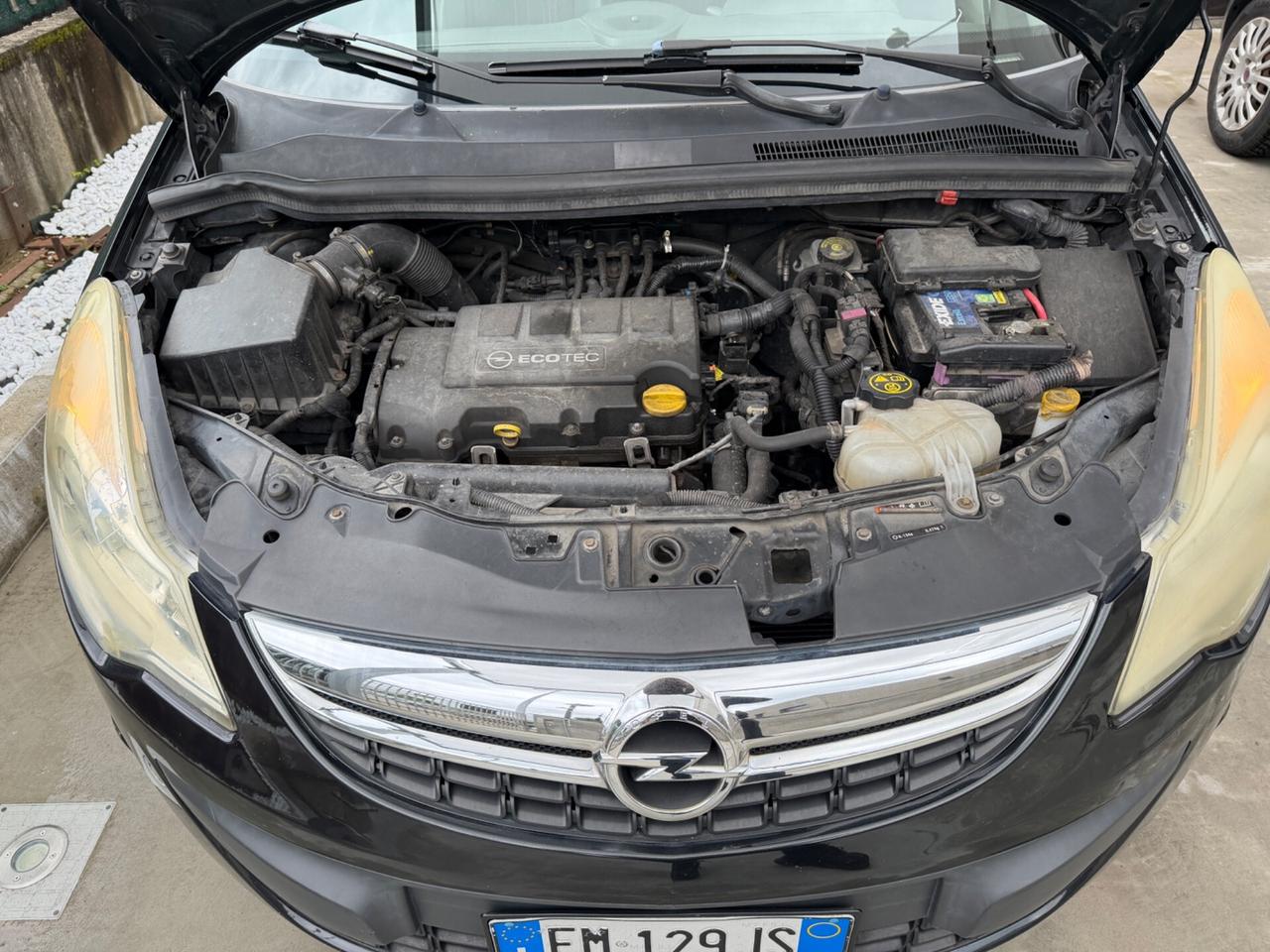 Opel Corsa 1.2 benzina-gpl originale valido 2032 euro5b