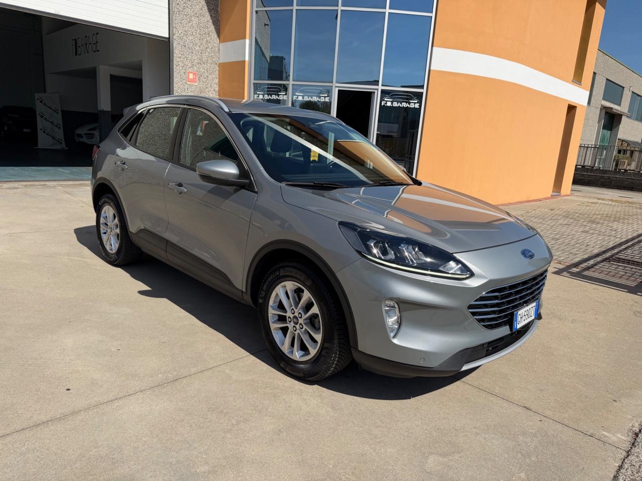 Ford Kuga 1.5 EcoBlue 120 CV aut. 2WD Titanium Business
