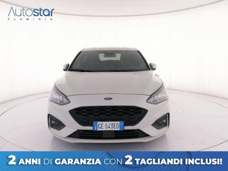 Ford Focus 1.0 ecoboost ST-Line Co-pilot s&s 125cv auto my20.75