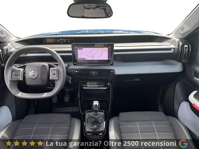 Citroen C3 1.2 puretech turbo Max 100cv CON CATENA DISTRIBUZIONE