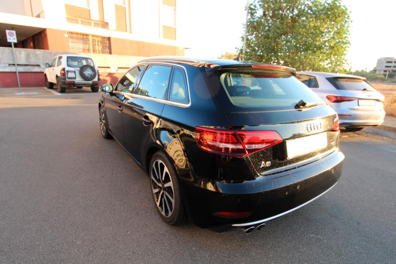 Audi A3 SPB 2.0 S LINE