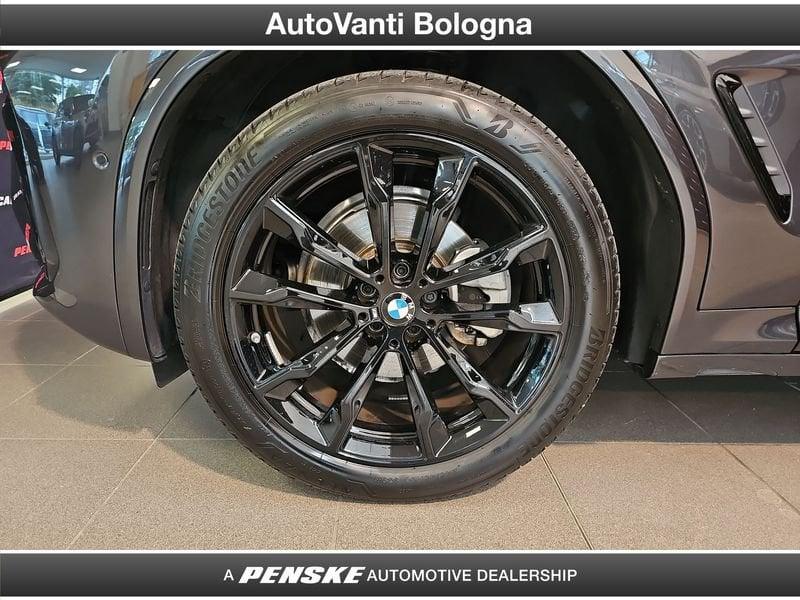 BMW X4 X4 xDrive20d 48V Msport