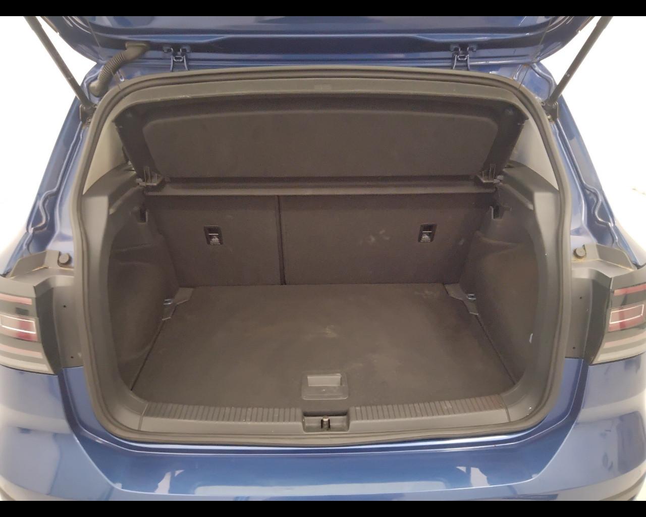 VOLKSWAGEN T-Cross 2019 - T-Cross 1.0 tsi Style 95cv